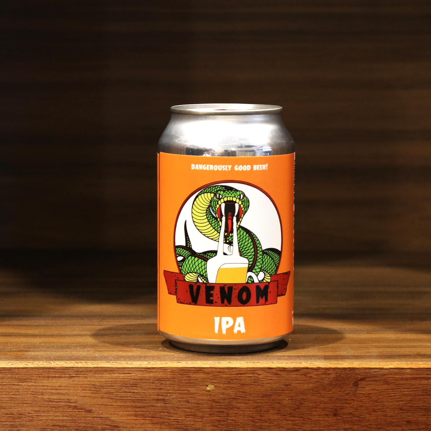 Venom Trendsetter Hazy IPA by Yeah Drinks