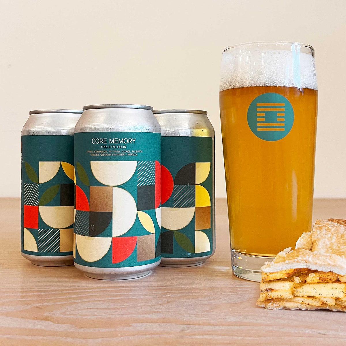 Core Memory by Bracket Brewing Co.