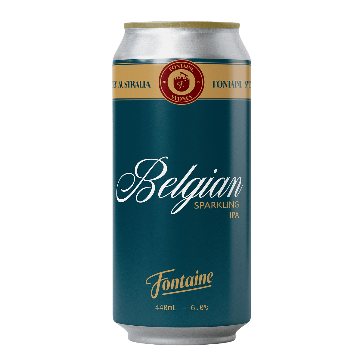 Melon Fleur - Belgian Sparkling IPA by Beer Fontaine