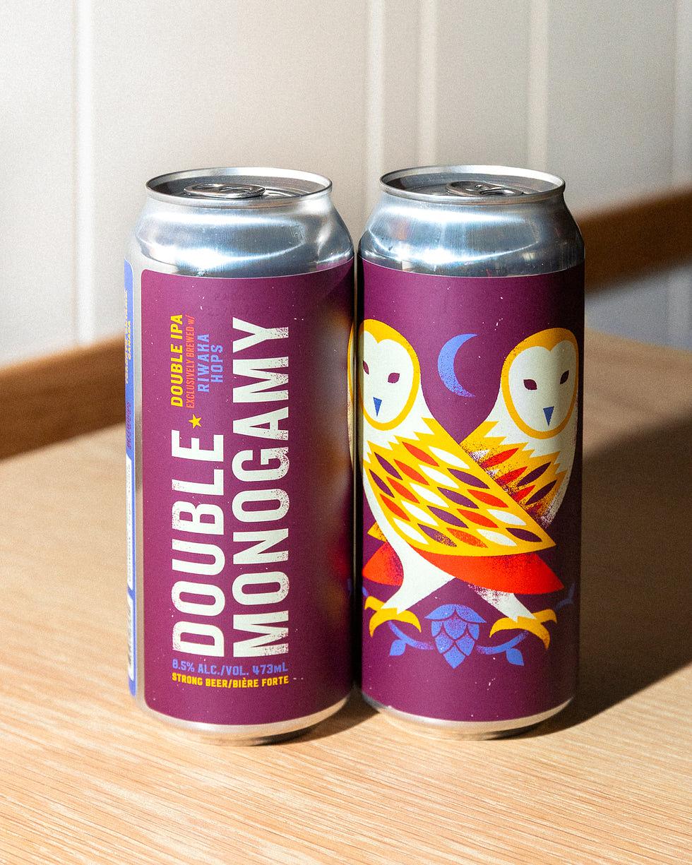 Double Monogamy: Riwaka by Bellwoods Brewery