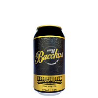 Haze for Dayz ~ NZH-106/Nectaron/Motueka by Bacchus Brewing Co