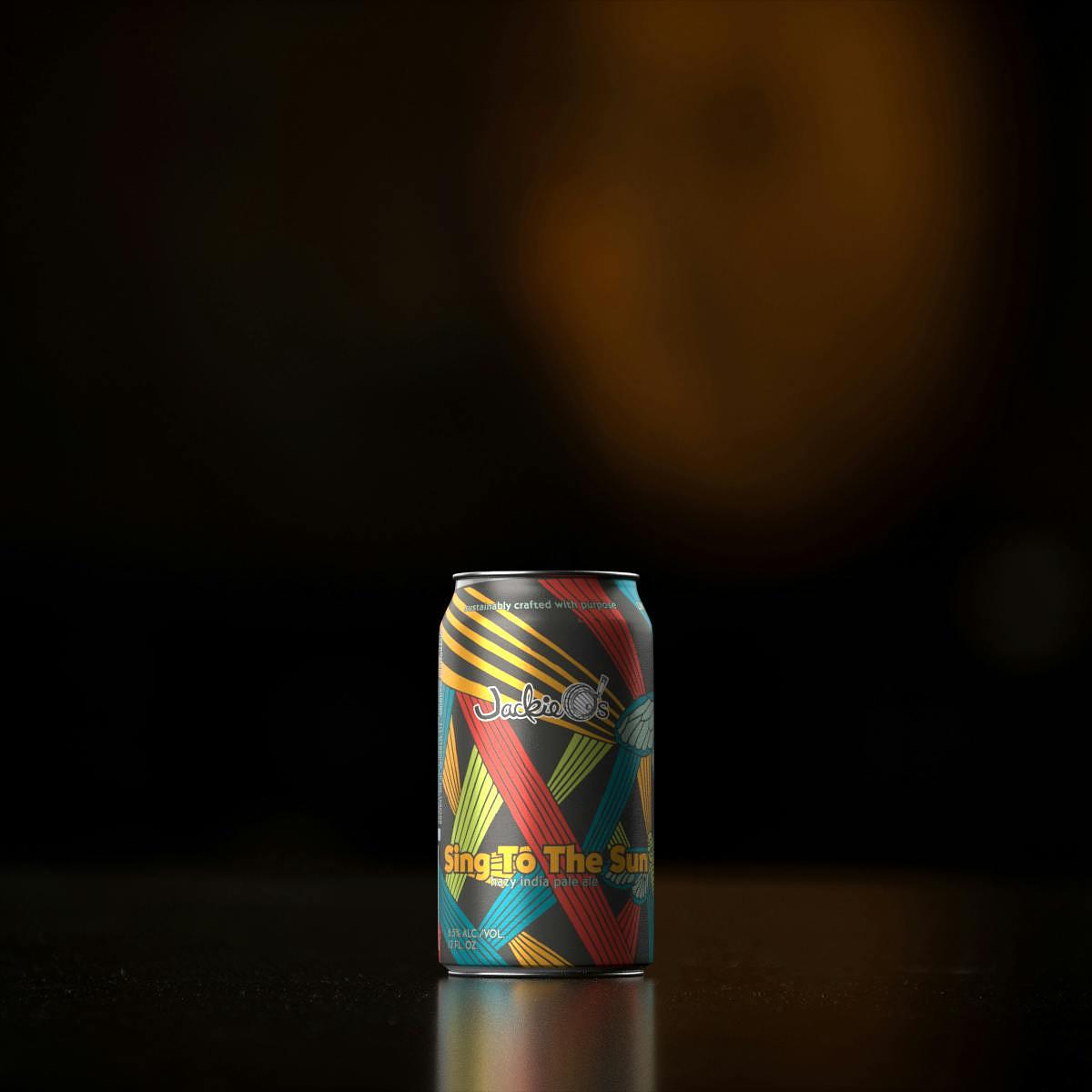 Sing to the Sun by Jackie O's Pub & Brewery