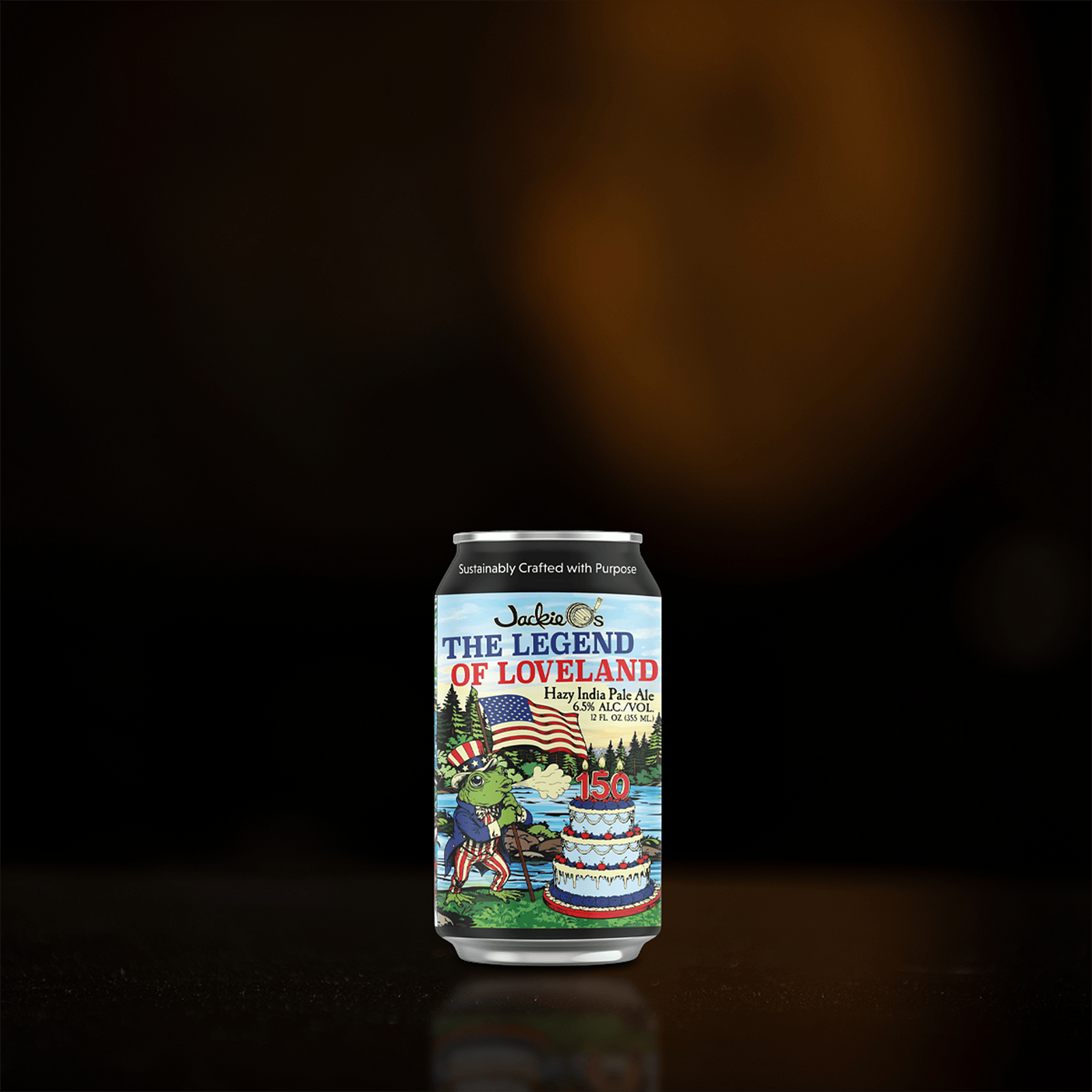 The Legend of Loveland by Jackie O's Pub & Brewery