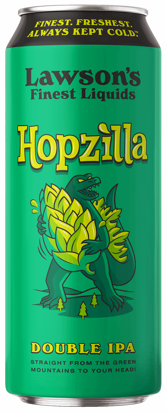 Hopzilla by Lawson's Finest Liquids