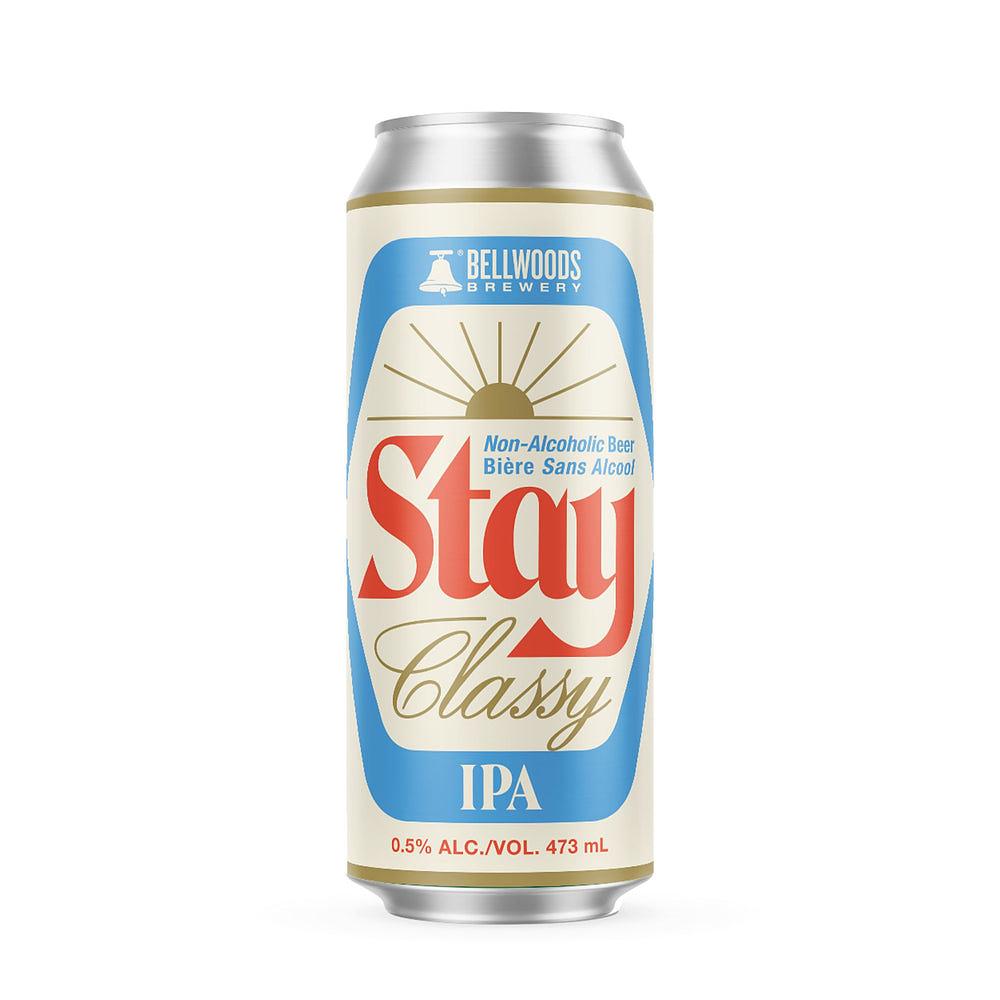 Bellwoods Stay Classy IPA by Kingston Brewing Company