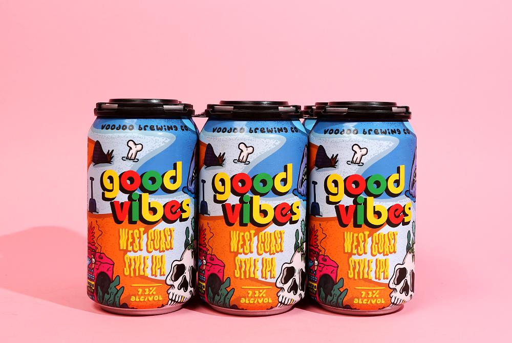 Good Vibes by LTS Brewing Company