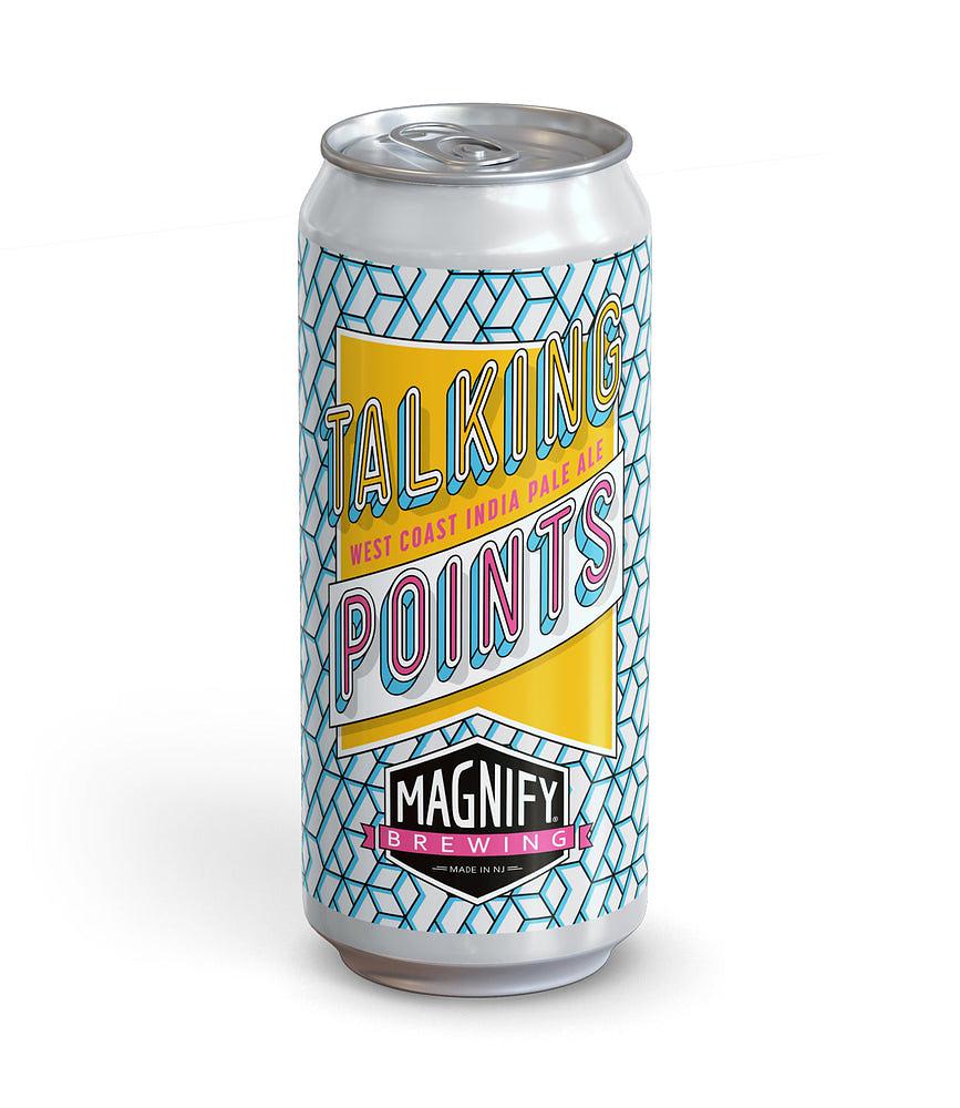 Talking Points by Magnify Brewing Company