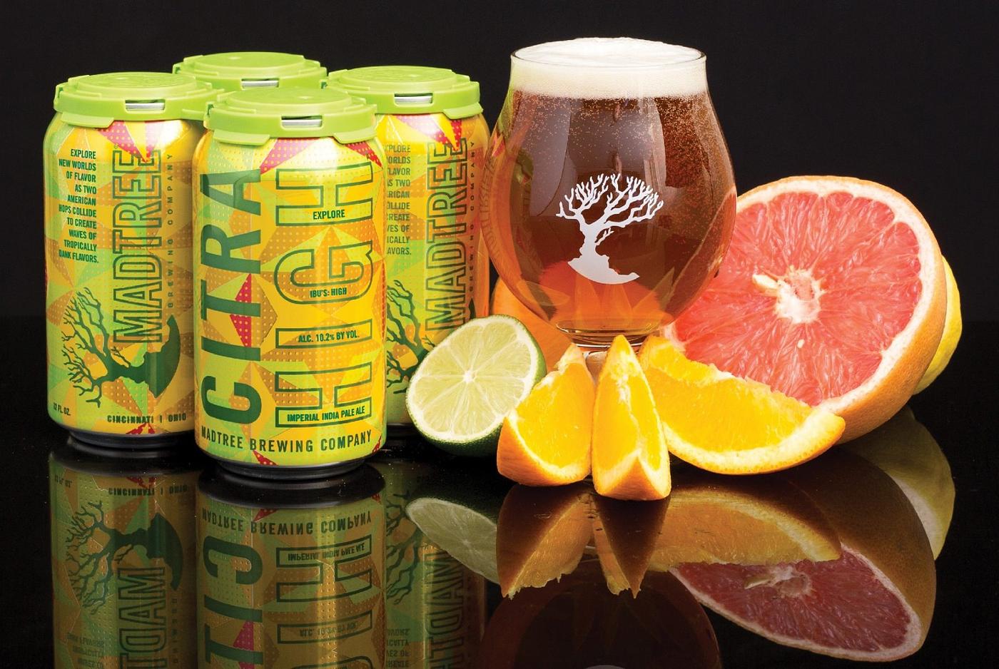 Citra High by MadTree Brewing 2.0