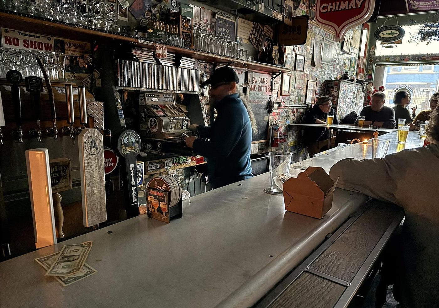 Lil' Toronado by McFleshman's Public House