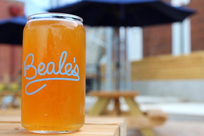 Beale's Is Back by Beale's