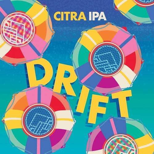 DDH Drift by Brothers Craft Brewing