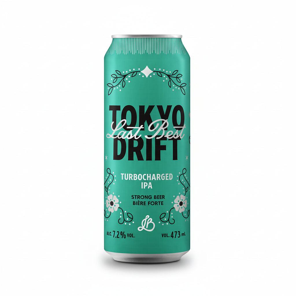 Tokyo Drift by Brothers Craft Brewing