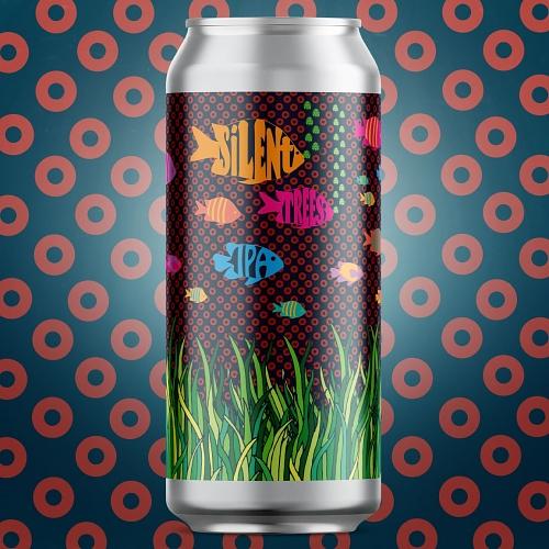 Silent Trees by Fiction Beer Company