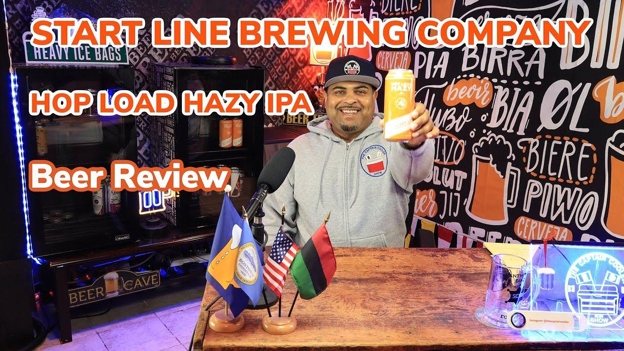Hop Load Hazy Smalls by Start Line Brewing Company