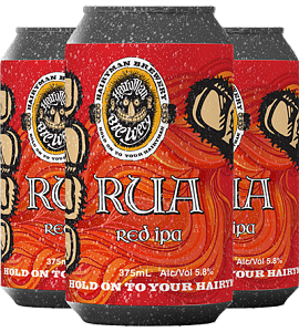 Rua by Hairyman Brewery