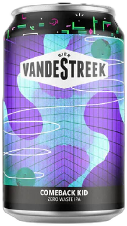 Comeback Kid by vandeStreek bier