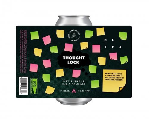 Thought Lock by Back Channel Brewing