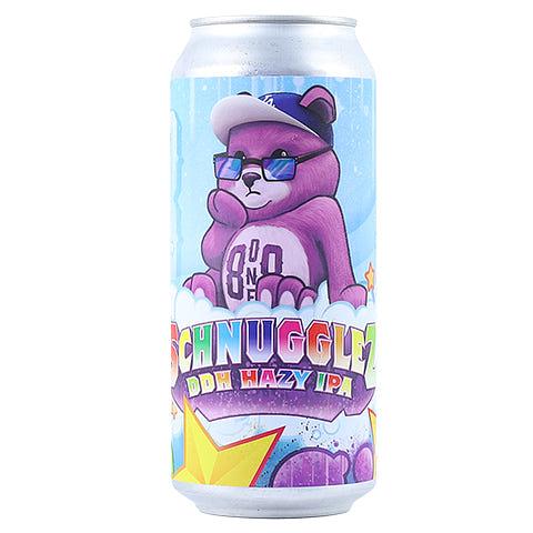 SchnuggleZ by 8one8 Brewing Company