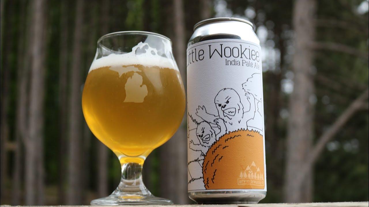 Little Wookiee by Arvon Brewing Co.