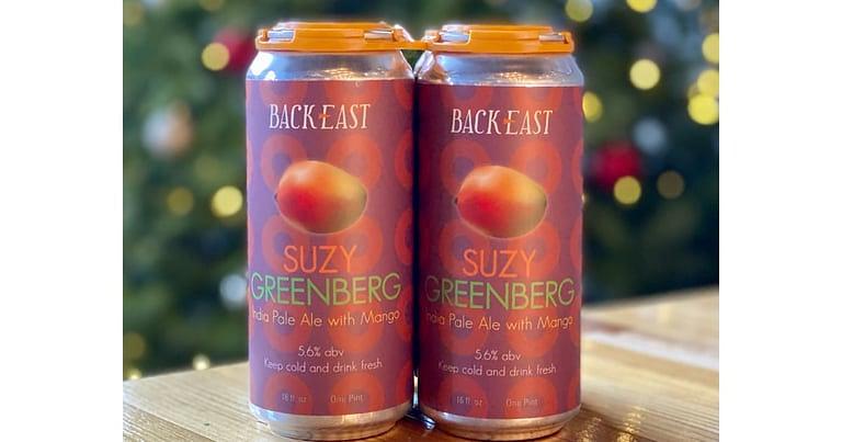 Suzy Greenberg by Back East Brewing