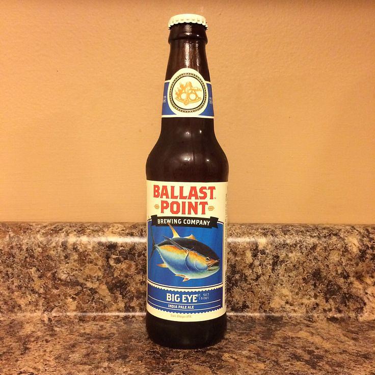 Big Eye by Ballast Point Brewing Co / Home Brew Mart
