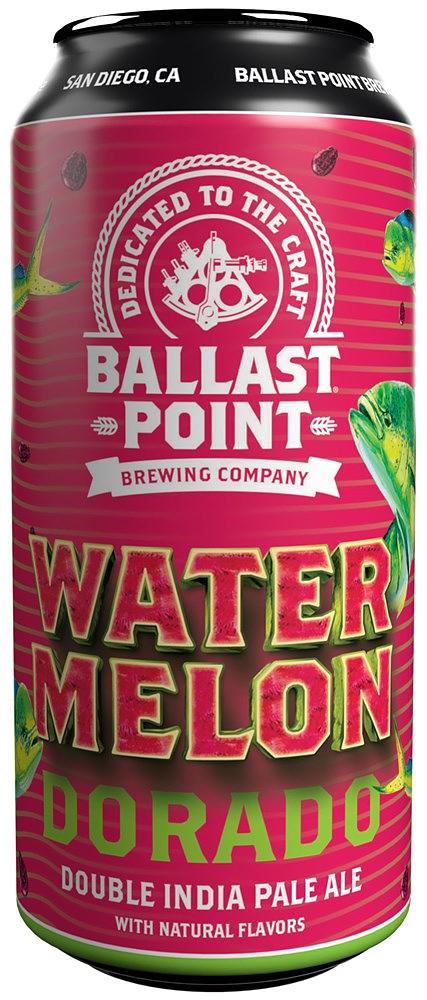 Watermelon Dorado by Ballast Point Brewing Company - Little Italy