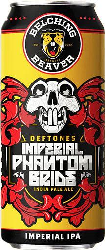 Imperial Phantom Bride IPA by Belching Beaver Brewery Vista