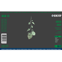Green Kush by Benchtop Brewing Company