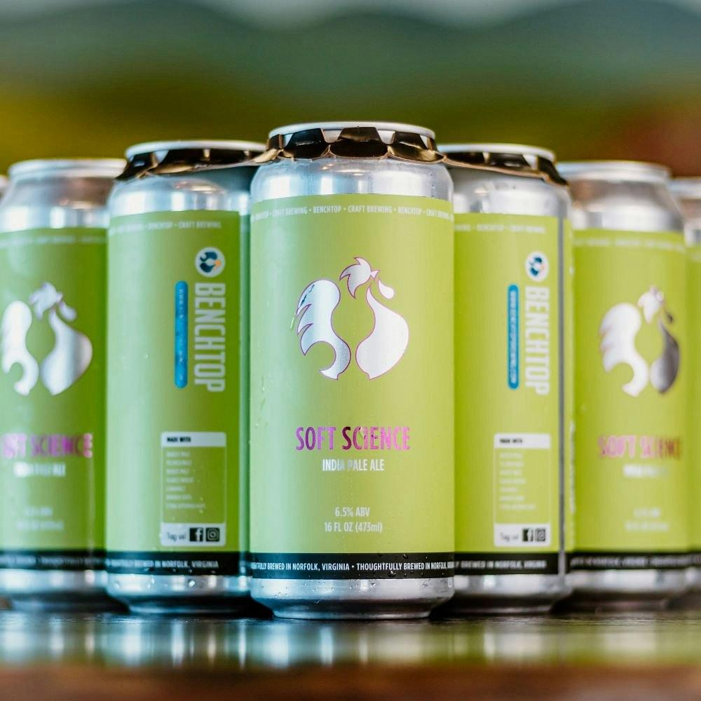 Soft Science by Benchtop Brewing Company