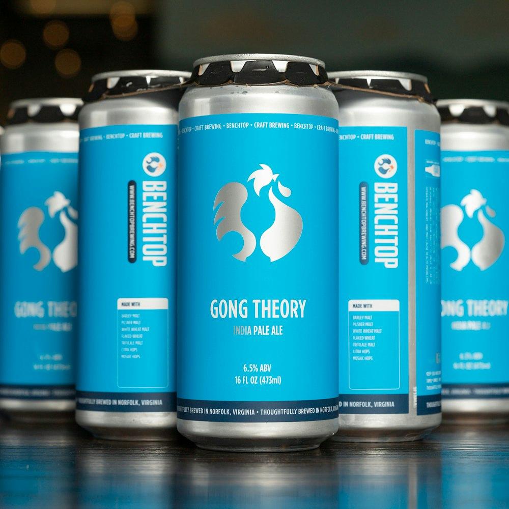 Gong Theory by Benchtop Brewing Company