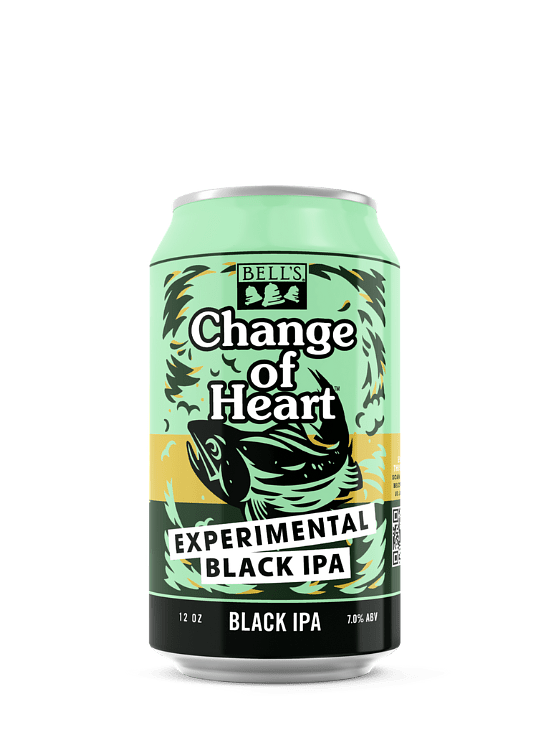 Change of Heart by Bell's Brewery, Inc