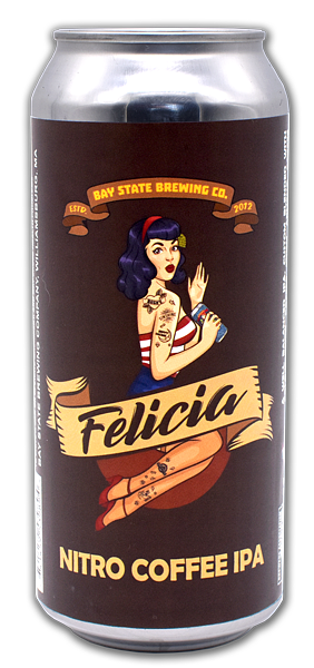 Felicia by Bay State Beer Company