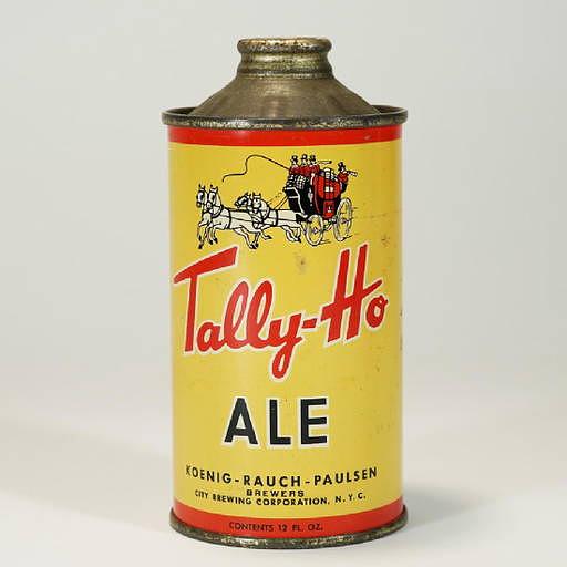 Tally Ho by Bingo Beer Company