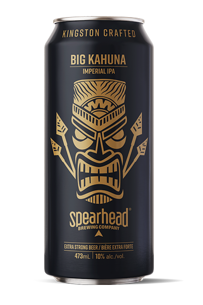 Big Kahuna by Black Horizon Brewing Company
