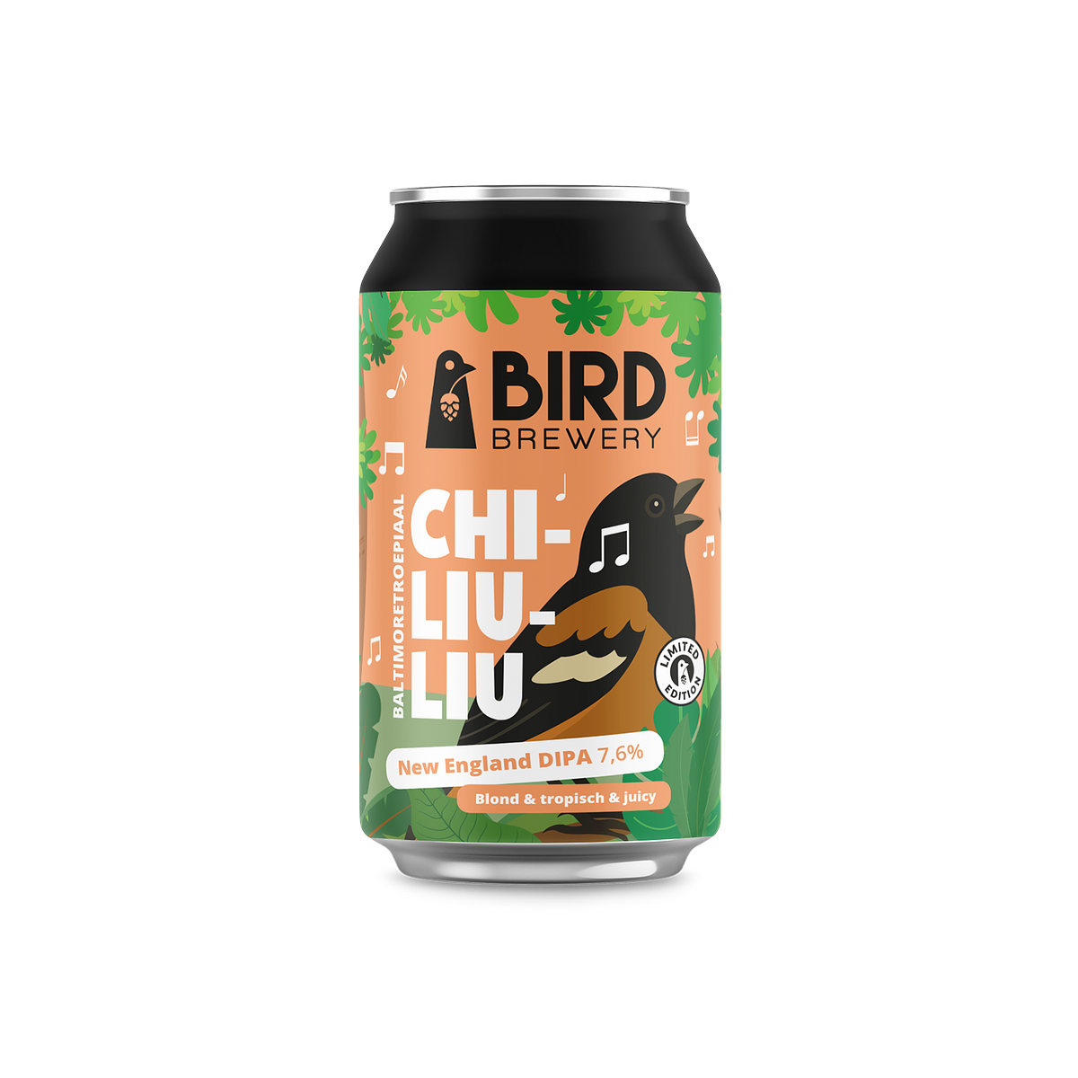 CHI – LIU – LIU by Bird Brewery