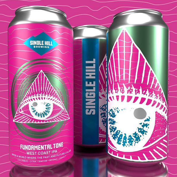 Fundamental Tone by Single Hill Brewing Company