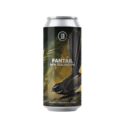 Fantail by Block Three Brewing Company