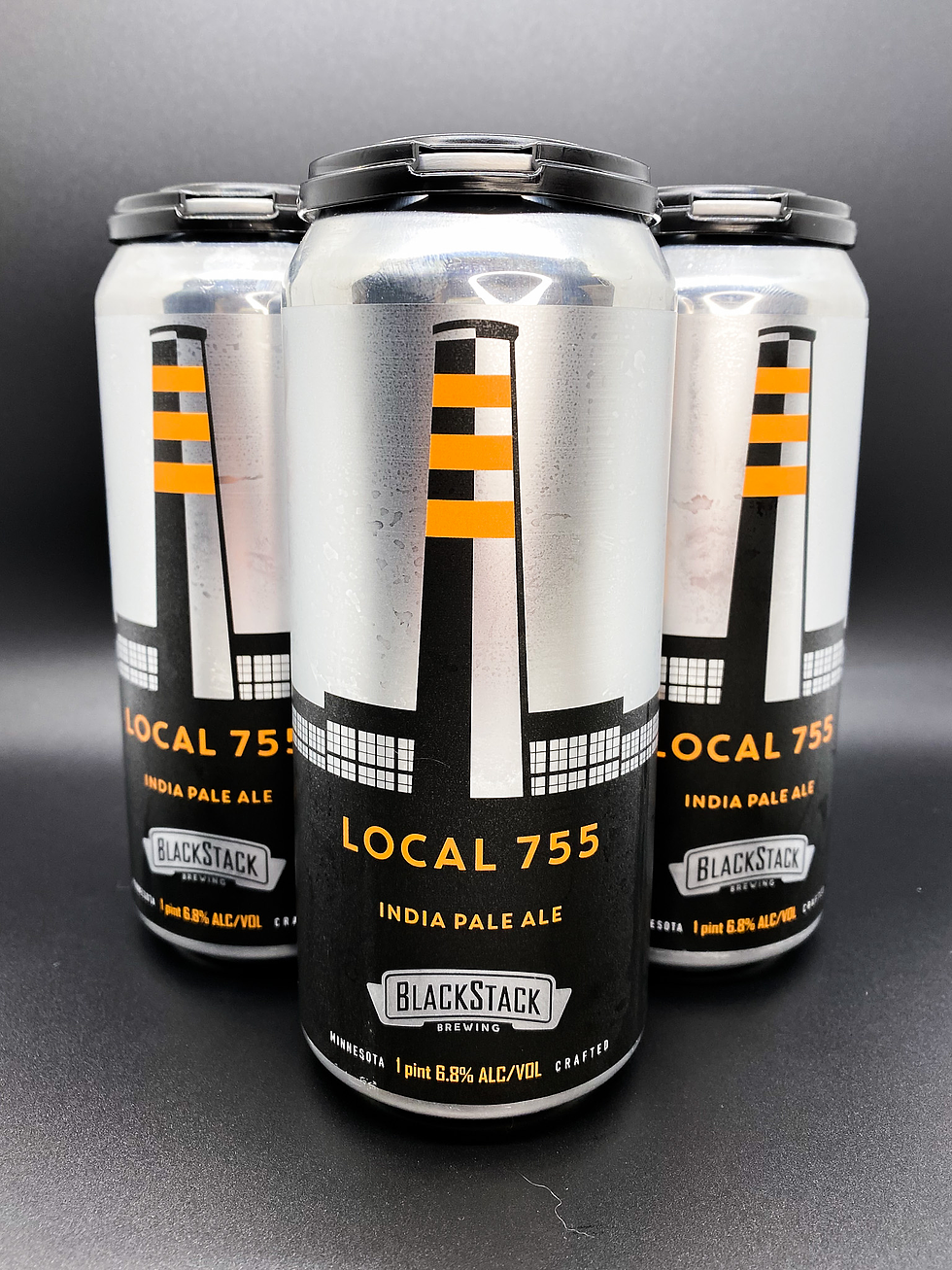 LOCAL 755 by BlackStack Brewing