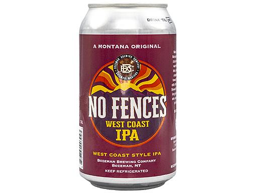 No Fences by Bozeman Brewing Co