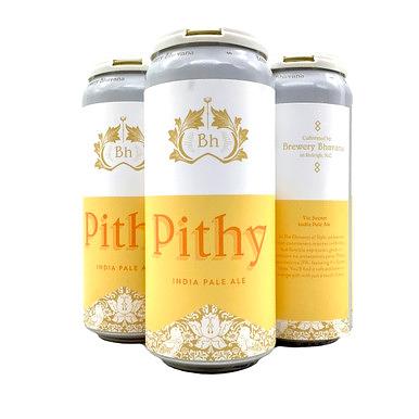 Pithy IPA by Brewery Bhavana