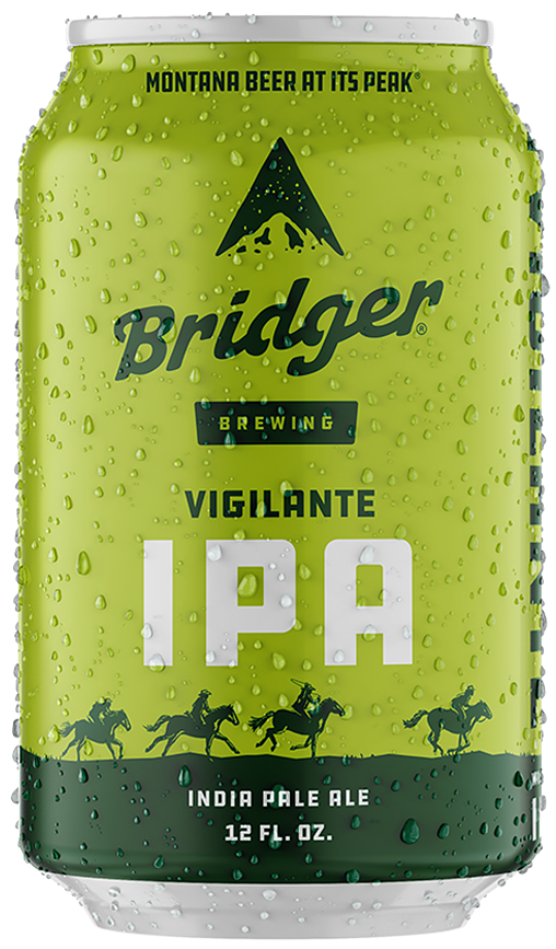 Vigilante by Bridger Brewing Company