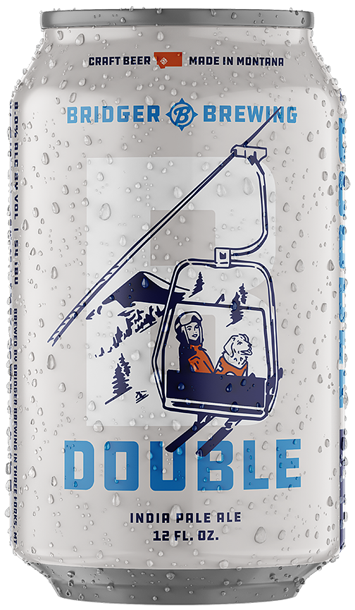 Bridger Double by Bridger Brewing Company