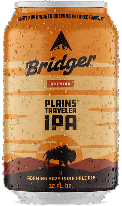 Plains Traveler by Bridger Brewing Company