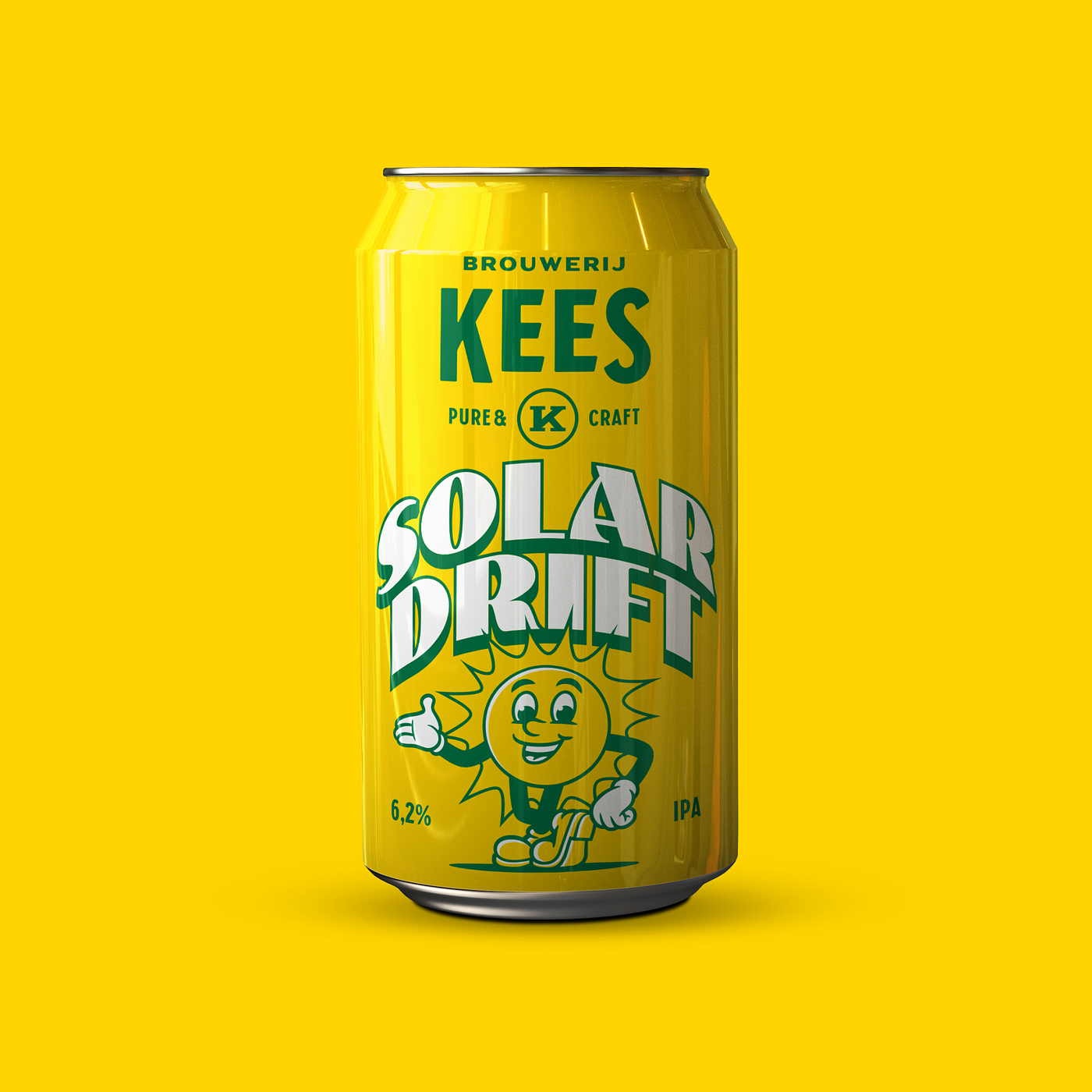Solar Drift by Brouwerij Kees