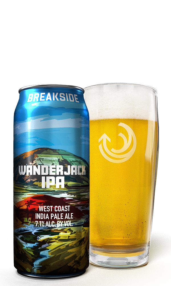 Wanderjack by Breakside Brewery
