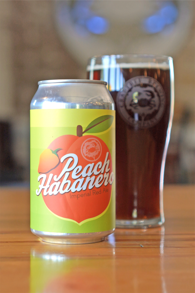 Peach Habanero Belt by BuckleDown Brewing