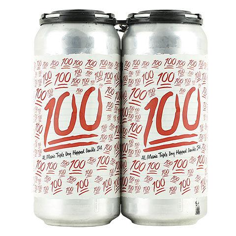 100 Mosaic IPA by Burley Oak Craft Brewery