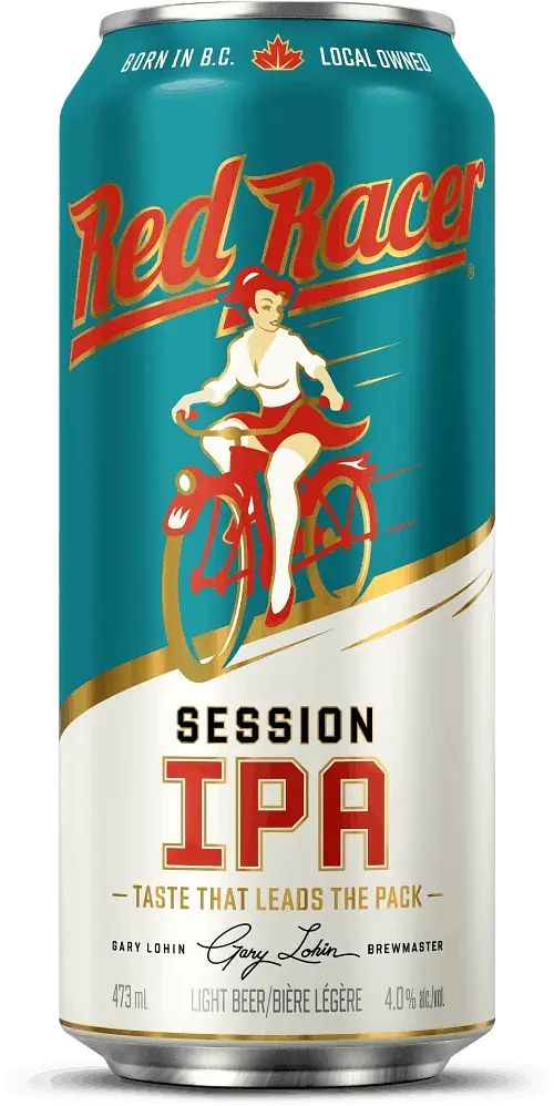 Red Racer Session IPA by Central City Brewing Company - Main Brewery