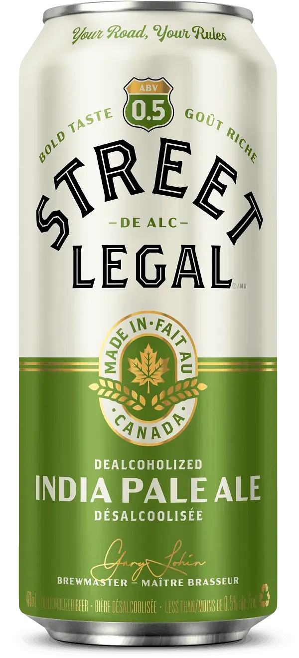 Street Legal IPA by Central City Brewing Company - Main Brewery