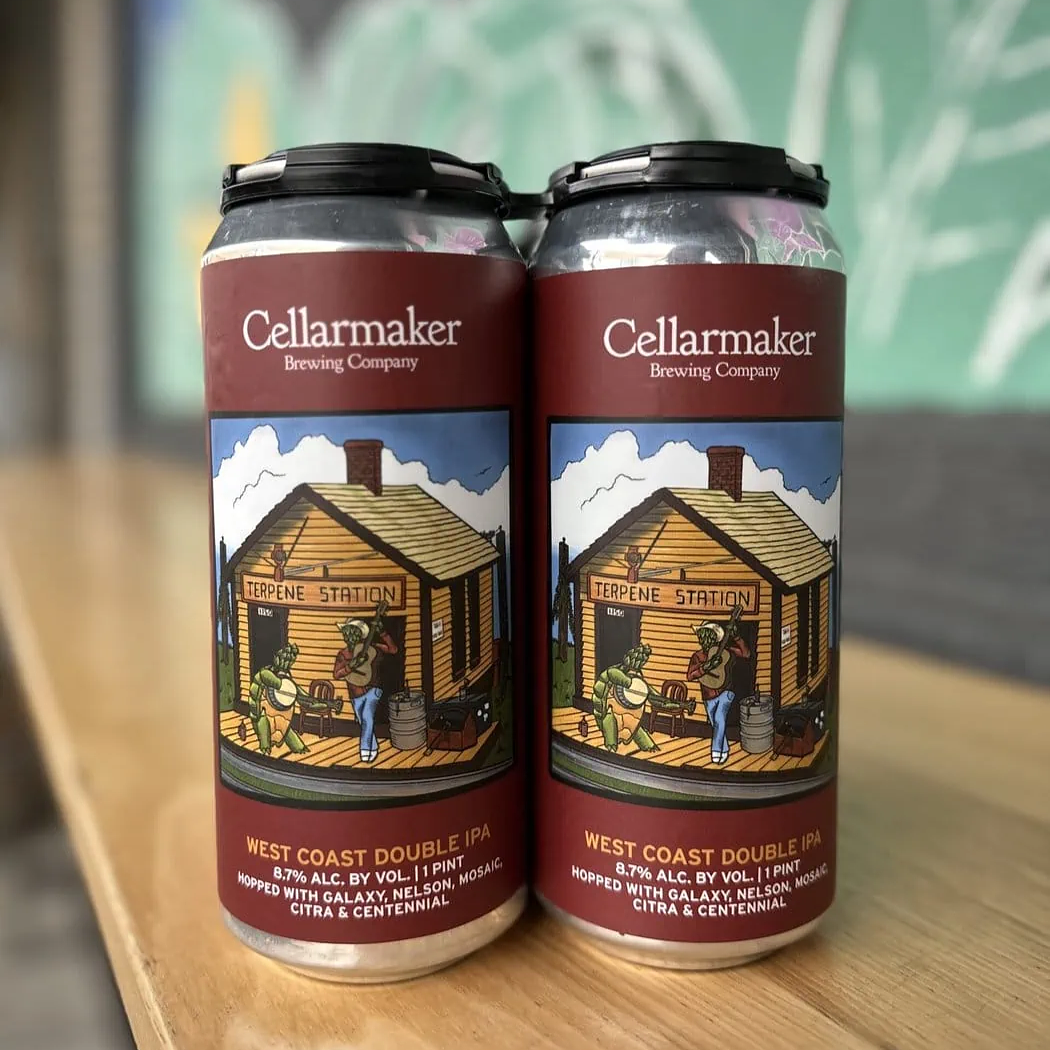 Terpene Station by Cellarmaker Brewing Company
